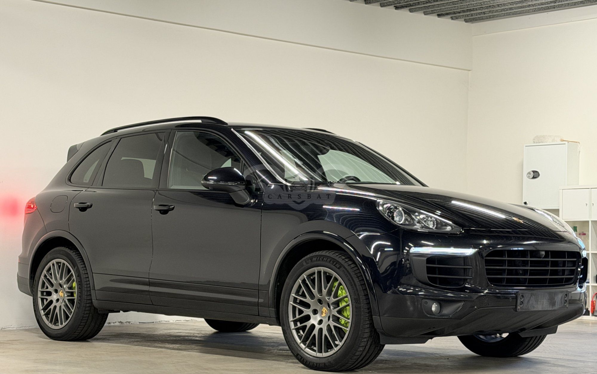 Porsche Cayenne S 3.0 2017