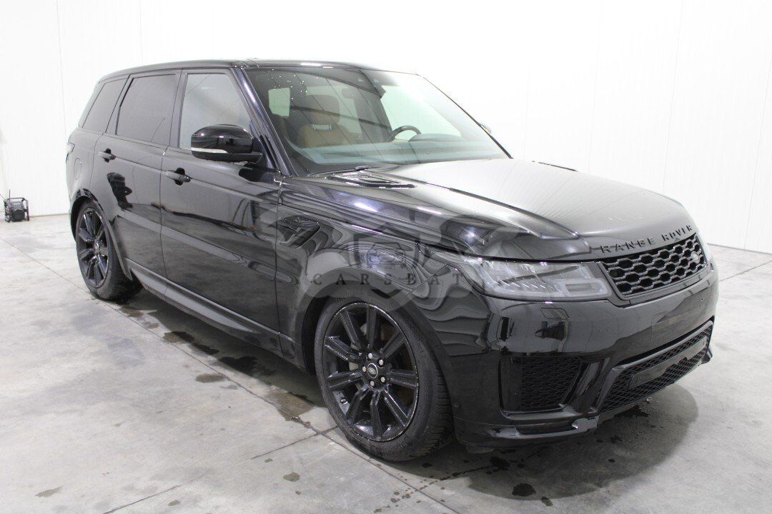 Land Rover Range Rover Sport 2021