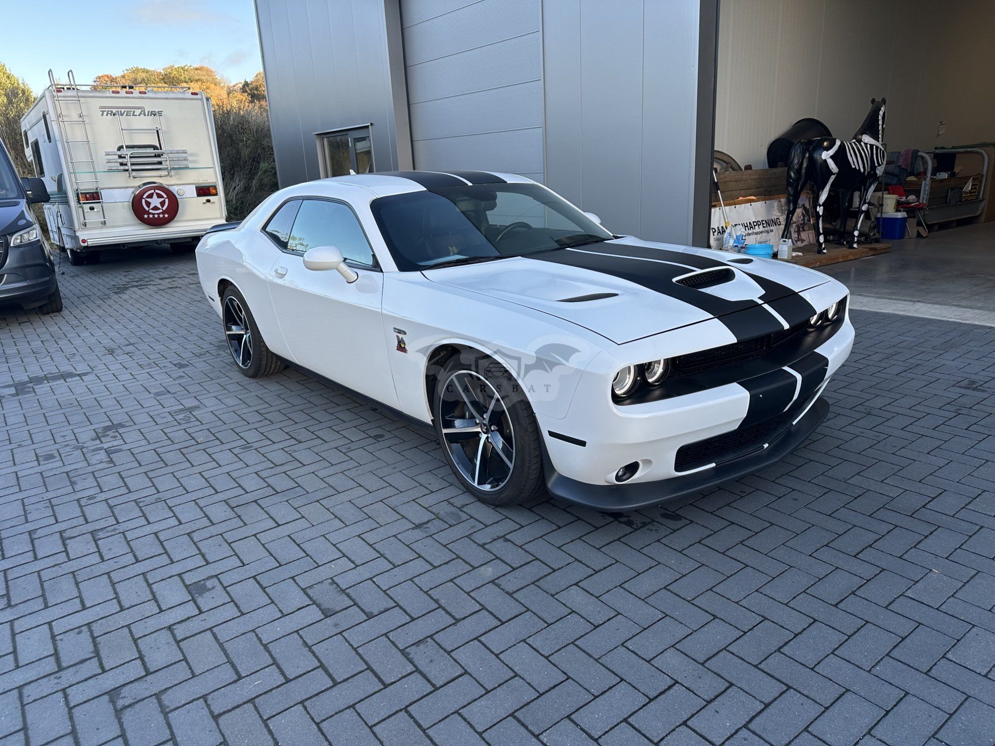 Dodge Challenger 6.4 Scat Pack 2020