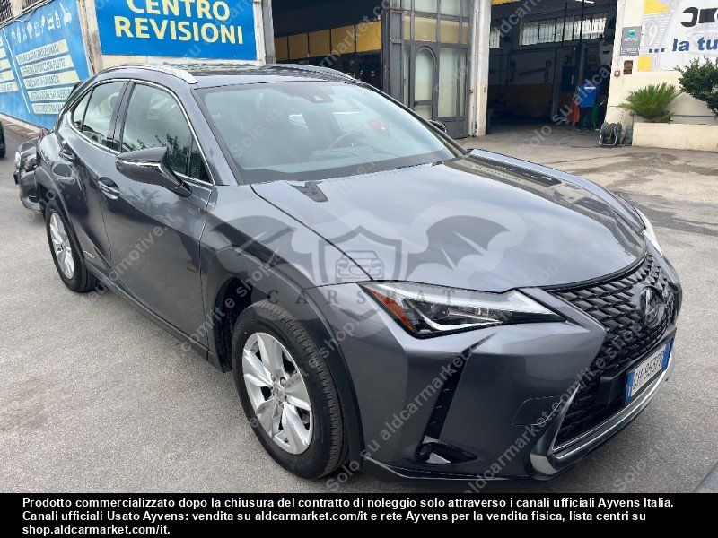 Lexus UX Business 2021