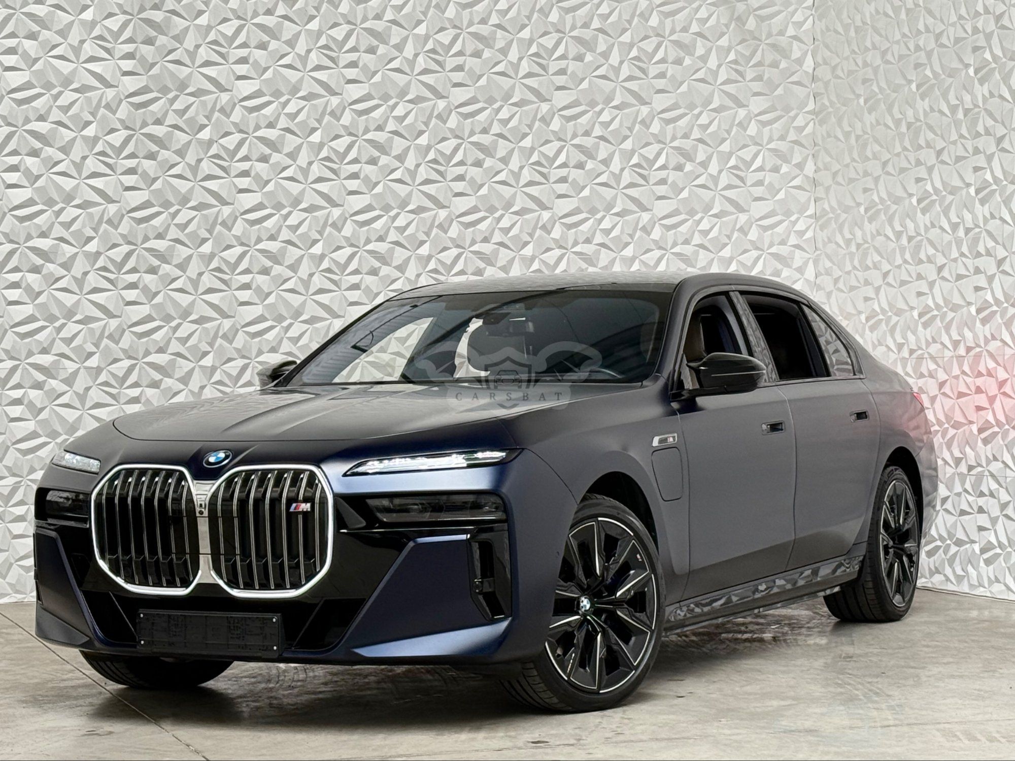 BMW 7 Series M760 M-Pack 2023