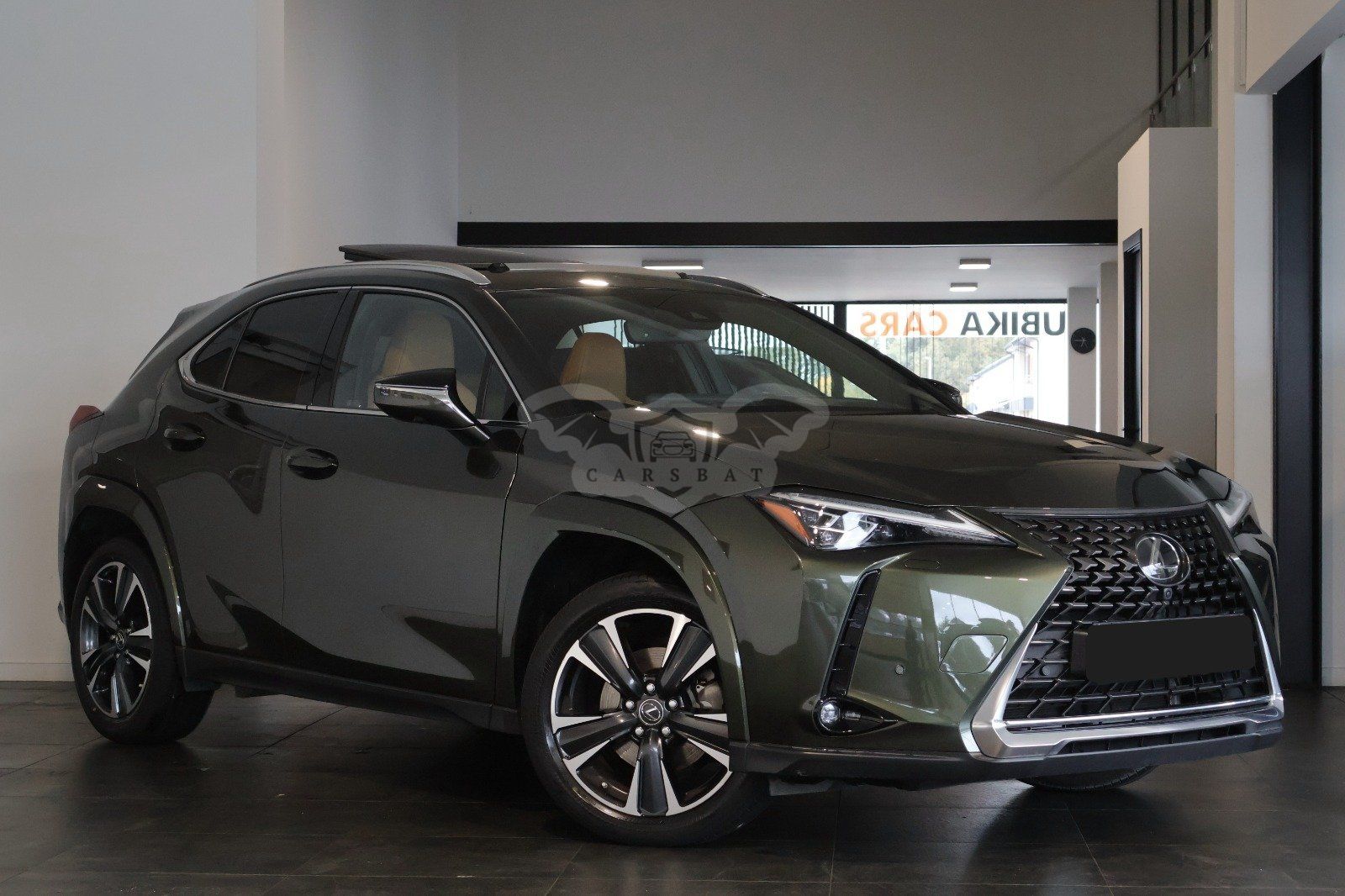 Lexus UX 250h 2023