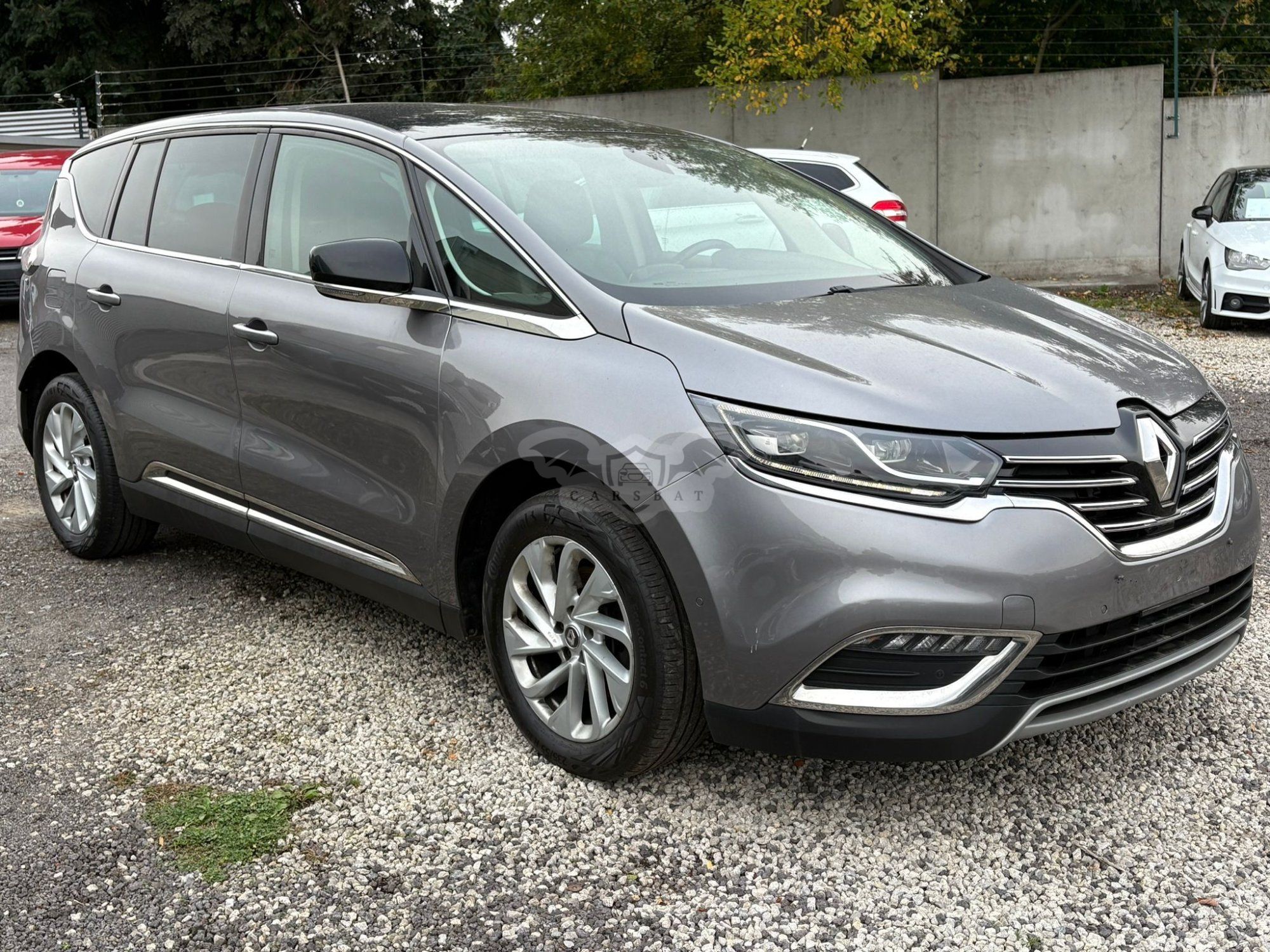 Renault Espace 1.6 DCI Intens 2015