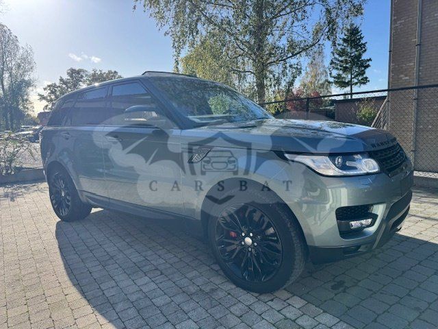 Land Rover Range Rover Sport 3.0 2014