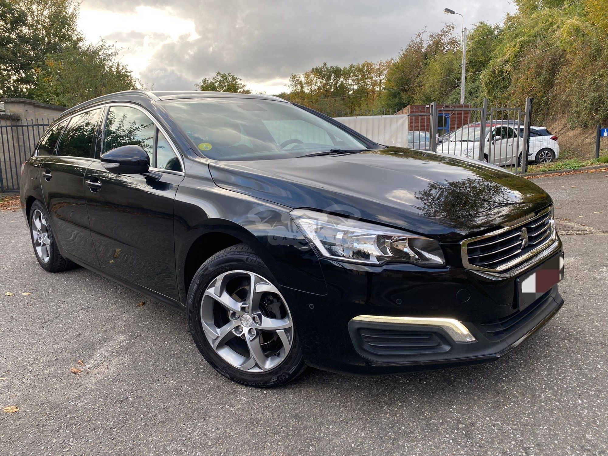 Peugeot 508 SW 1.6 HDI Active 2016