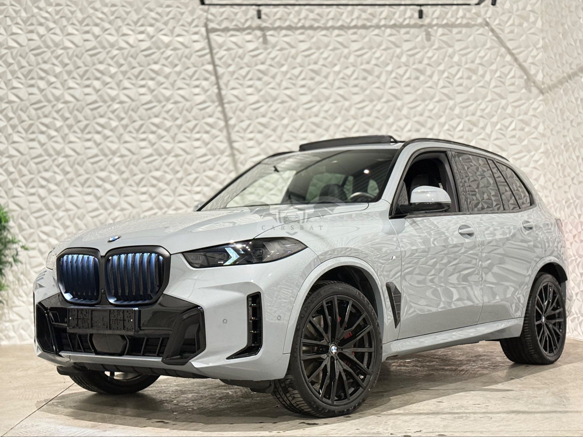BMW X5 30d M-Pack 2025