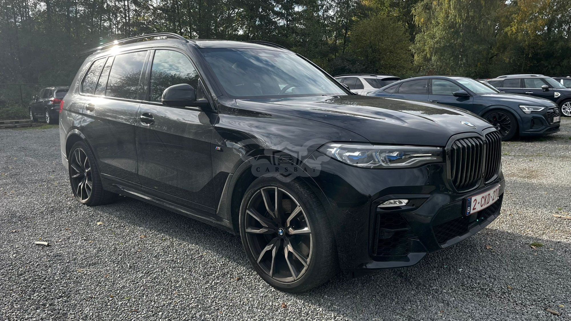 BMW X7 40 M Sport 2021