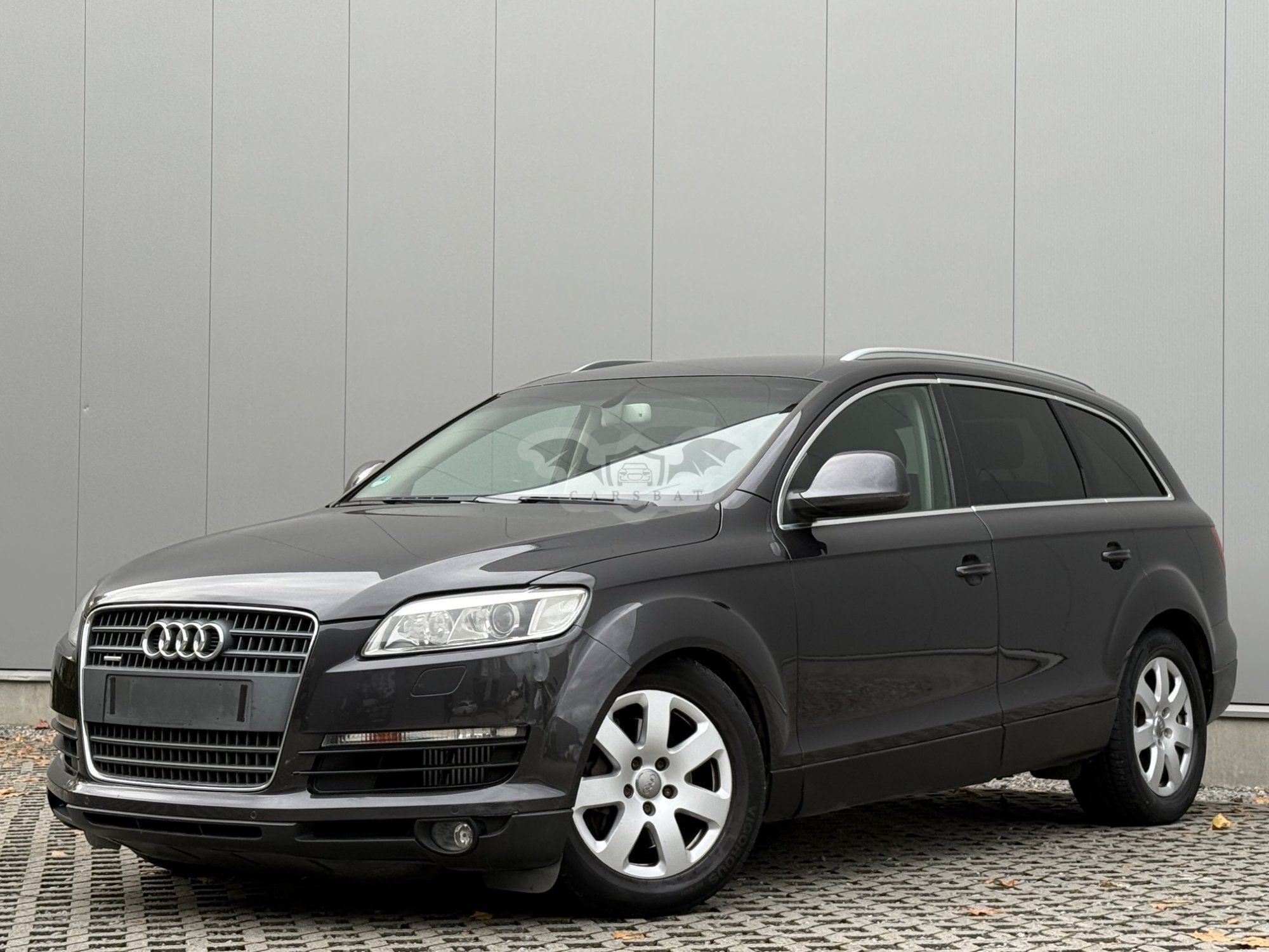 Audi Q7 3.0 TDI 2006