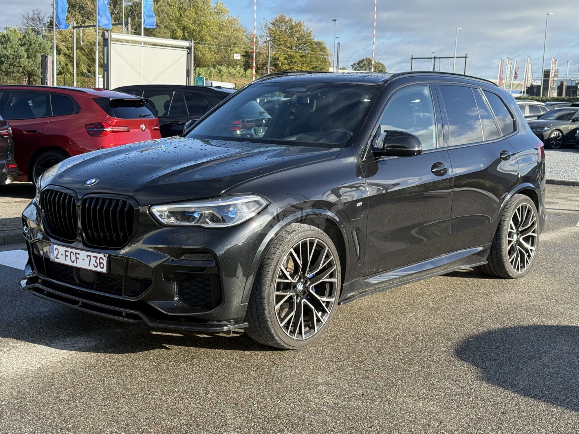 BMW X5 45e M-Pack 2019