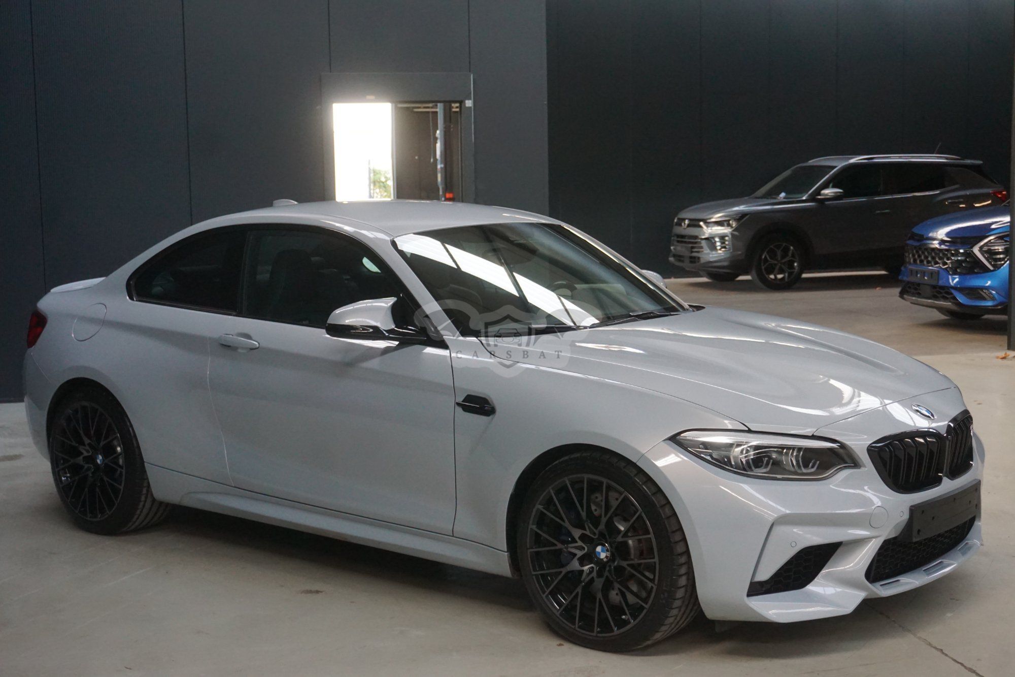 BMW 2 Series M2 3.0 Competition 2019