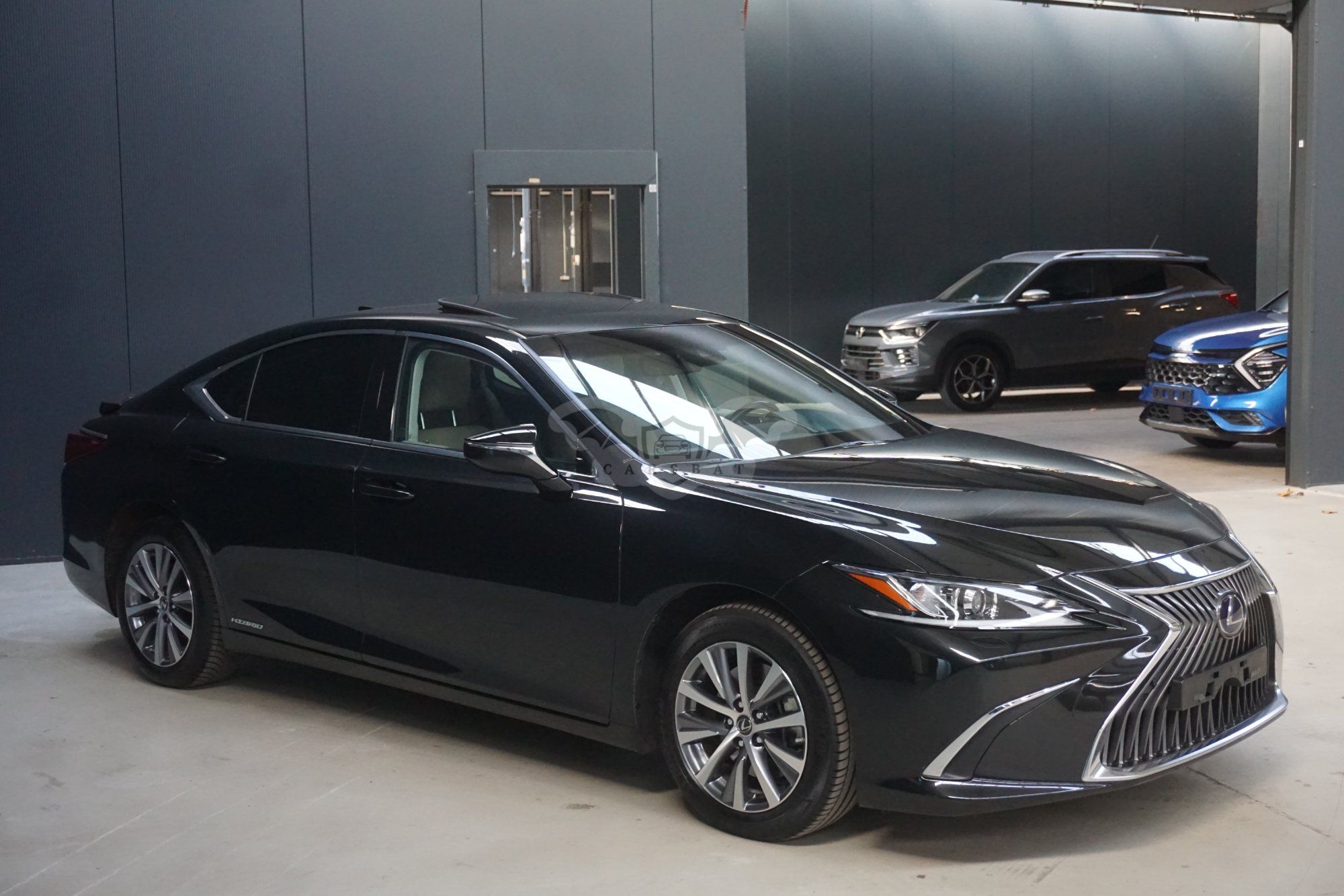 Lexus ES 300h 2020