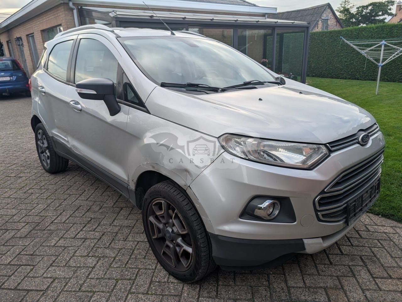 Ford Ecosport 1.5 TDCI Titanium 2014