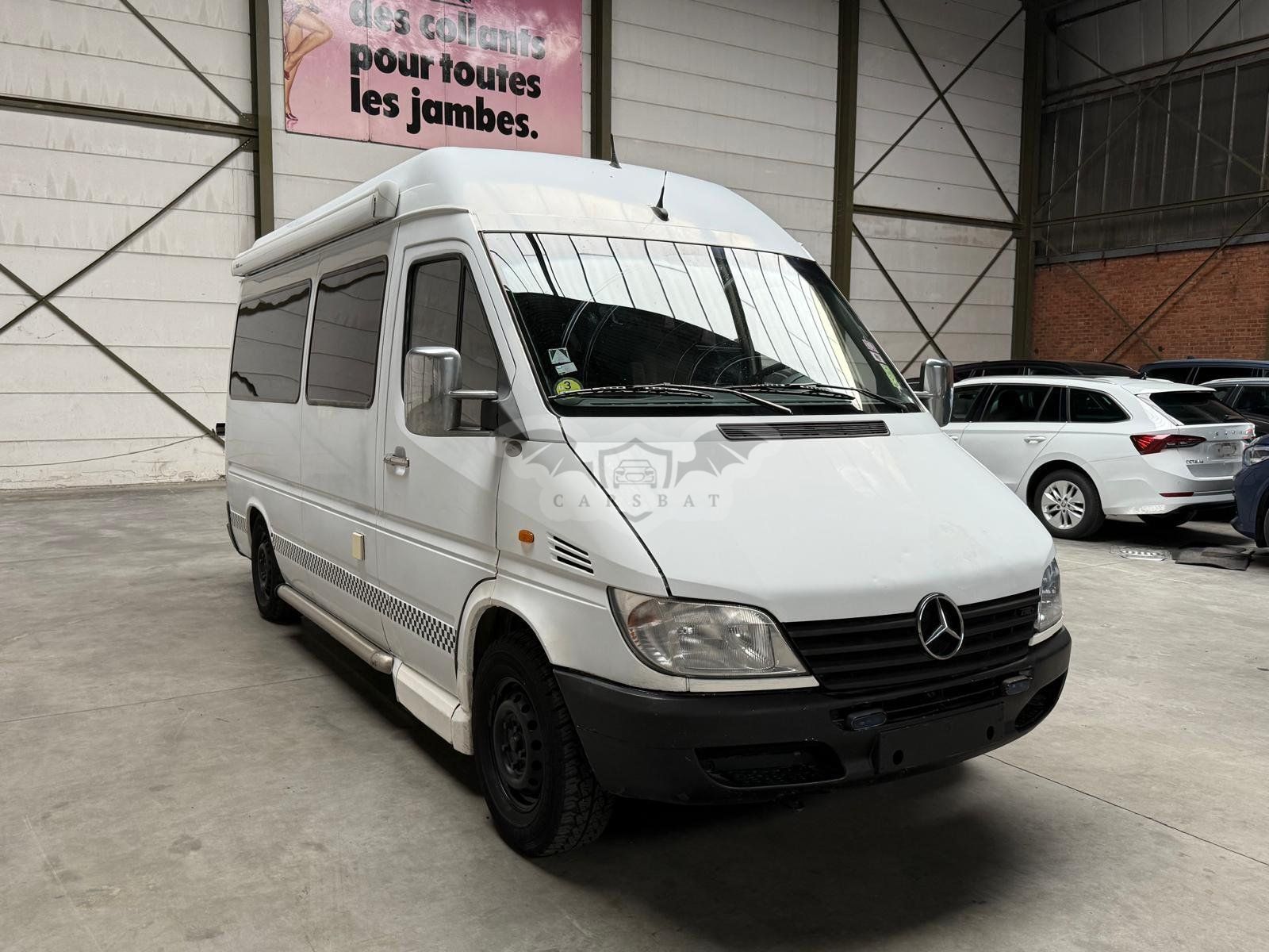 Mercedes-Benz Sprinter 308 CDI 2002