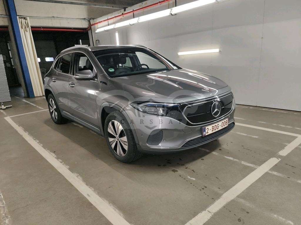 Mercedes-Benz EQA 250 Luxury 2021