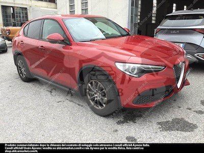 Alfa Romeo Stelvio 2.2 Business 2019