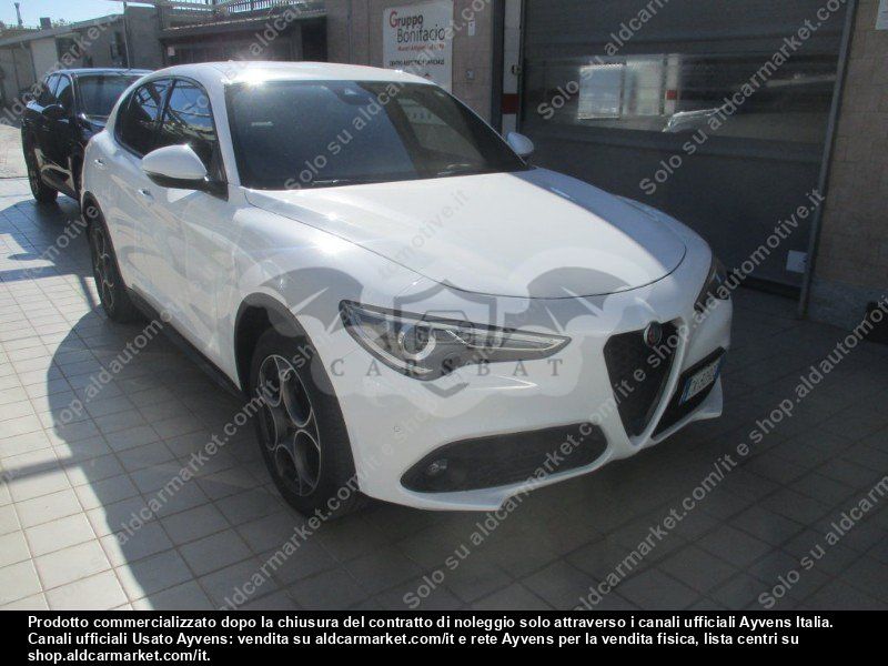 Alfa Romeo Stelvio 2.2 Sprint 2022