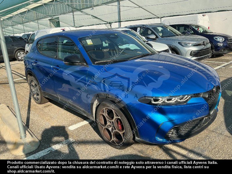 Alfa Romeo Tonale 1.5 Veloce 2023