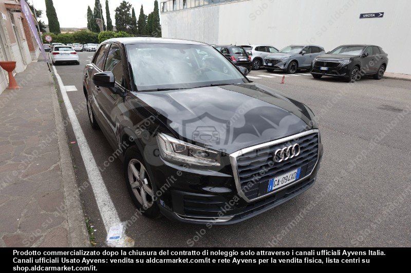 Audi Q2 30 TDI Business 2020