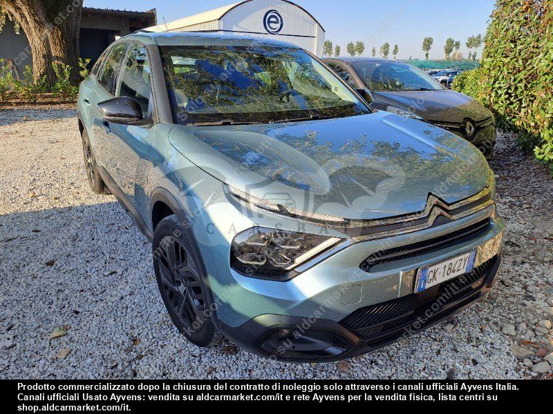 Citroën C4 Feel 2022