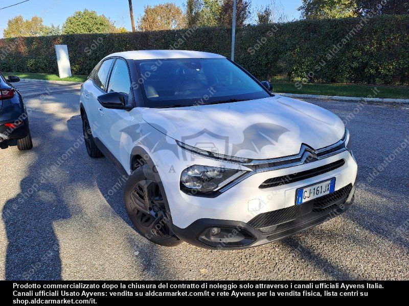 Citroën C4 Feel 2022