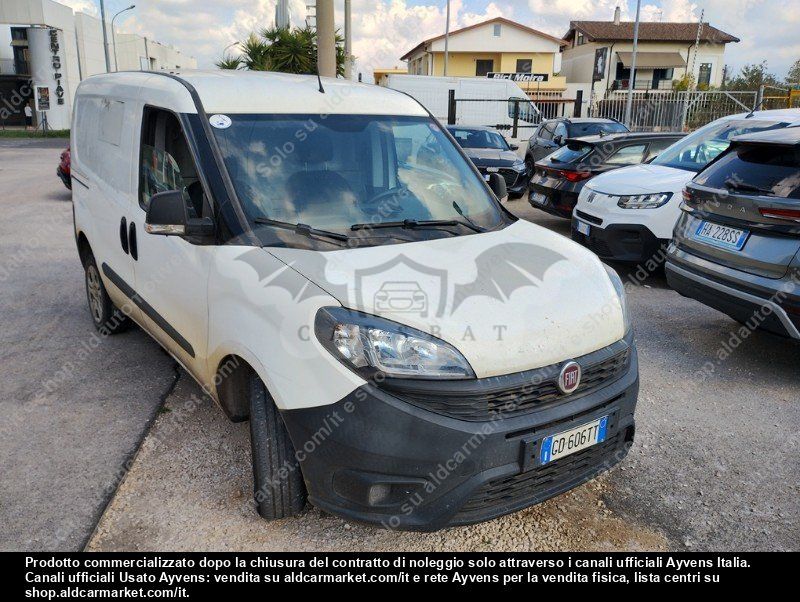 Fiat Doblo Cargo 1.3 Lounge 2020