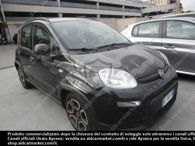 Fiat Panda 1.0 City Life 2022