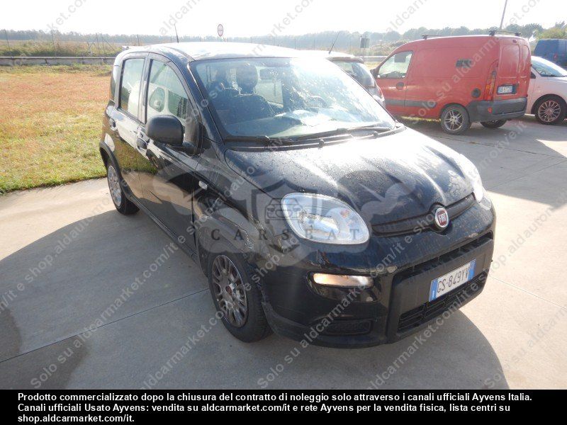 Fiat Panda 1.0 2024