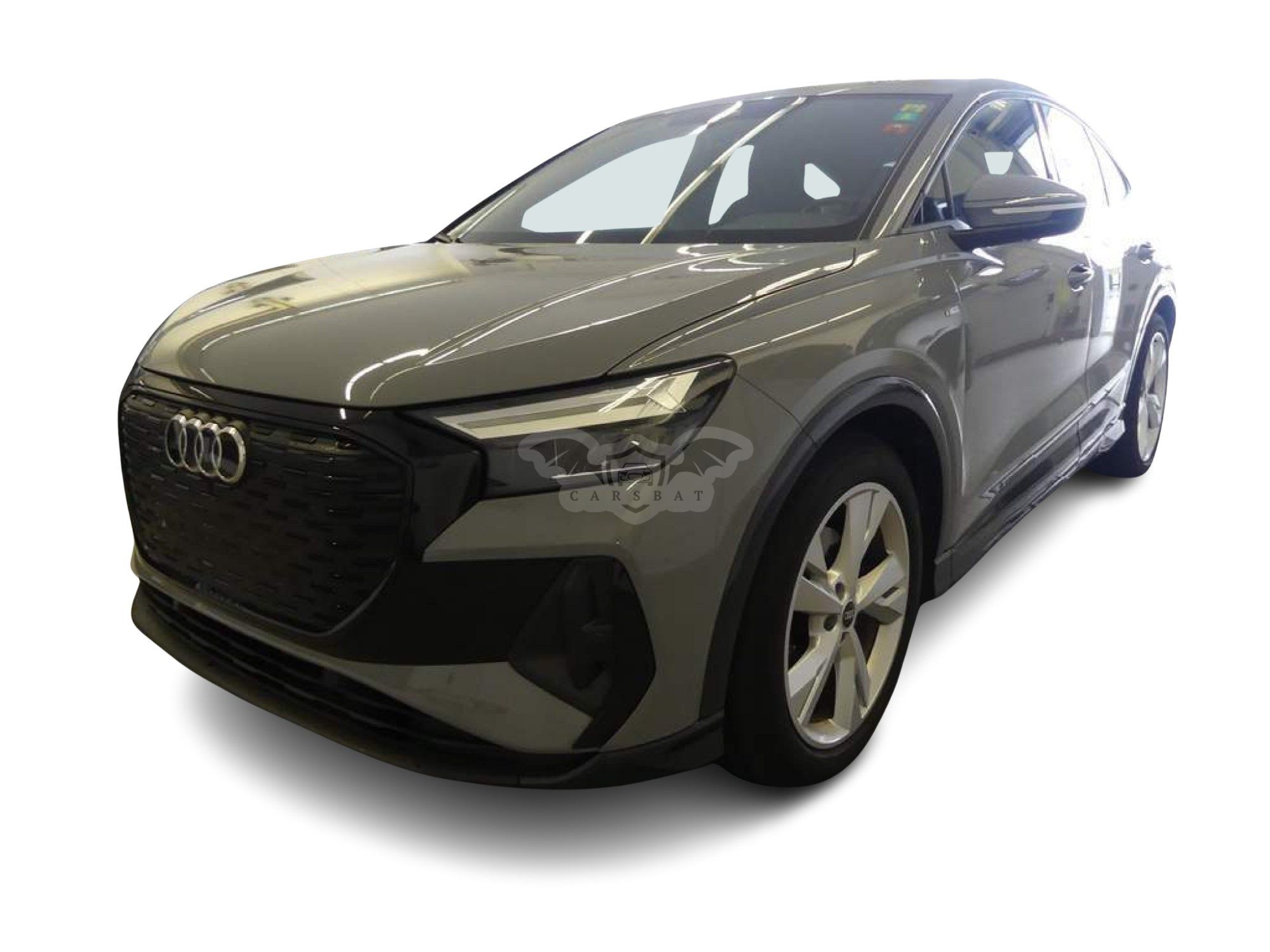 Audi Q4 E-tron Sportback 35 2022