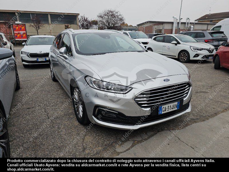 Ford Mondeo 2.0 2020