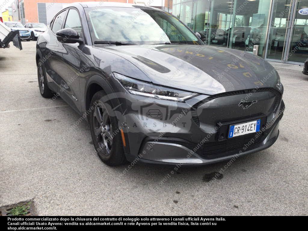 Ford Mustang Mach-E First Edition 2023