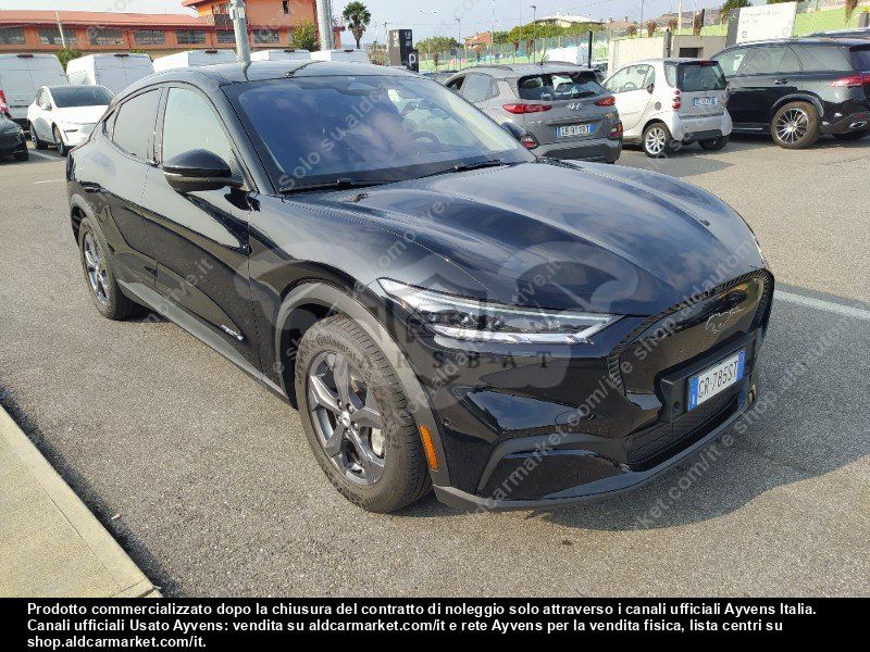 Ford Mustang Mach-E First Edition 2023