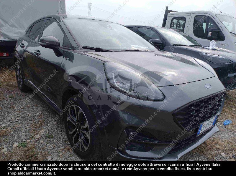 Ford Puma 1.0 ST Line 2023