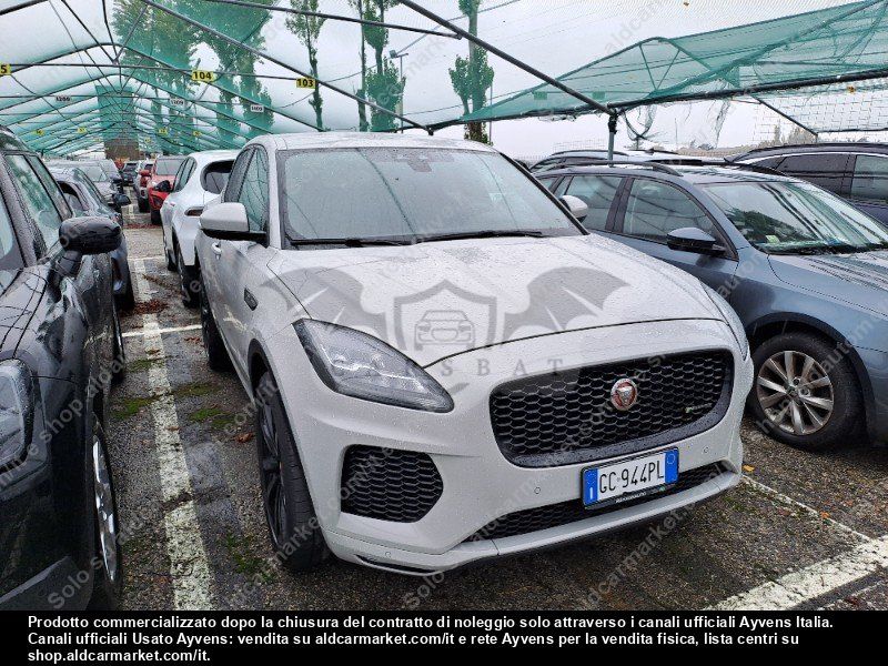 Jaguar E-Pace 2.0d R-Dynamic 2020