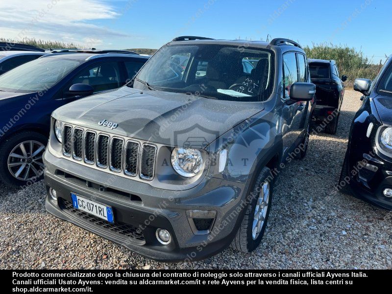 Jeep Renegade 4xe 1.3 Limited 2021