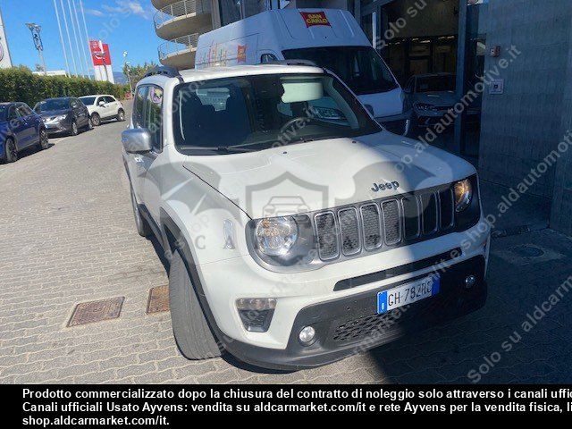 Jeep Renegade 4xe 1.3 Limited 2022