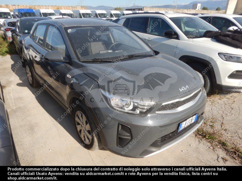 Kia Stonic 1.2 2022