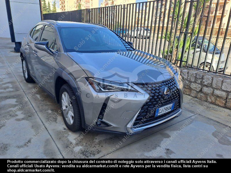 Lexus UX Business 2022