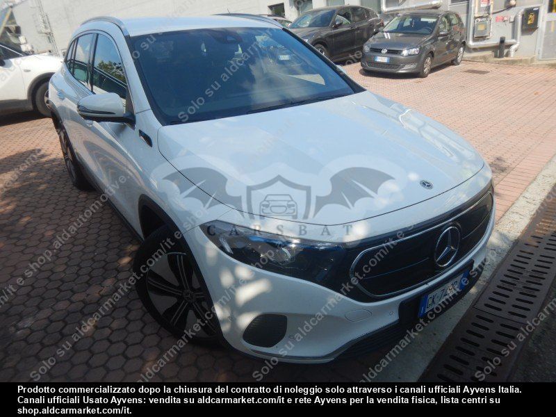 Mercedes-Benz EQA 250 Sport Plus 2022