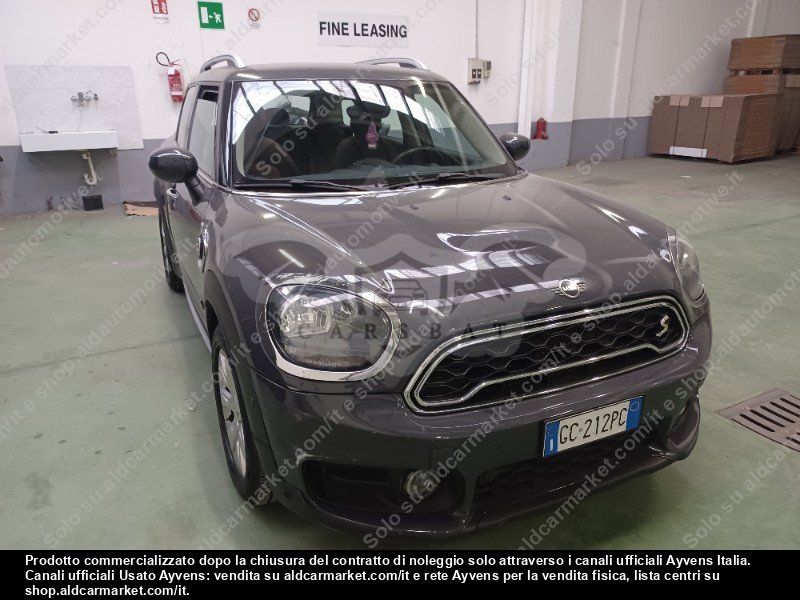 Mini Countryman Cooper SE 2020