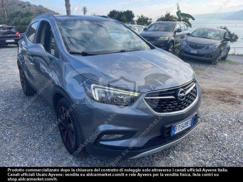 Opel Mokka X 1.4i 2018