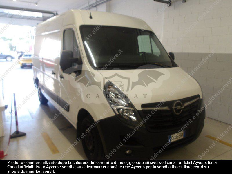 Opel Movano L2H2 2.3 2021