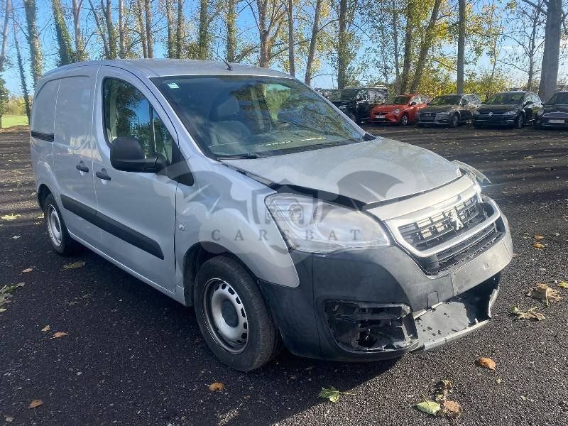 Peugeot Partner L1H1 1.6 HDI 2016