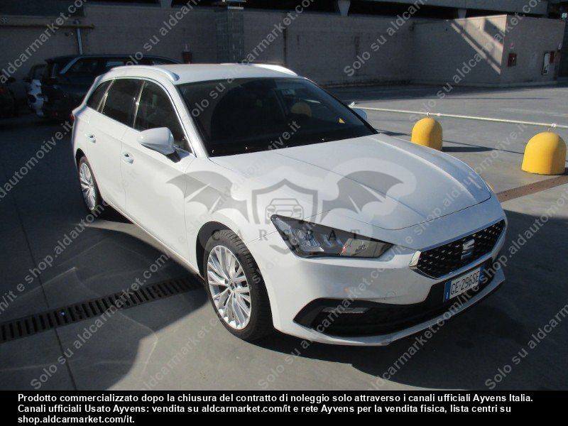 Seat Leon 2.0 TDI Xcellence 2021