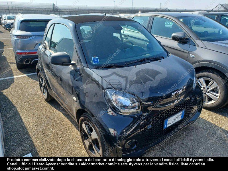 Smart Fortwo Passion 2022
