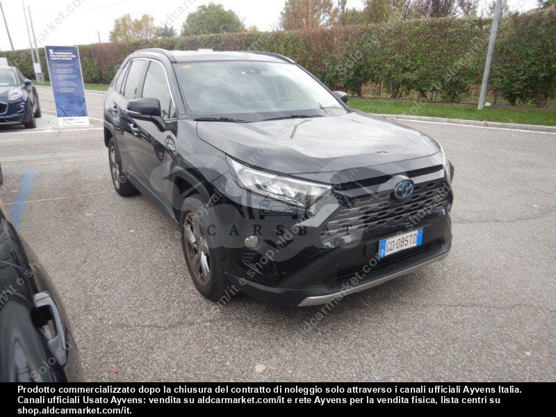 Toyota Rav4 2.5 Dynamic 2020