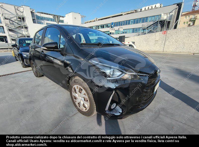 Toyota Yaris 1.5 Active 2018