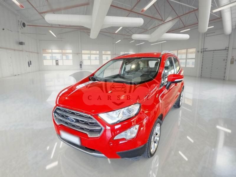 Ford Ecosport 1.5 Titanium 2020