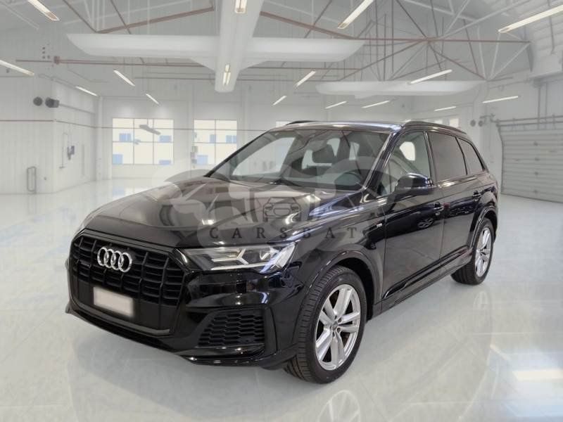 Audi Q7 SQ7 Sport 2020