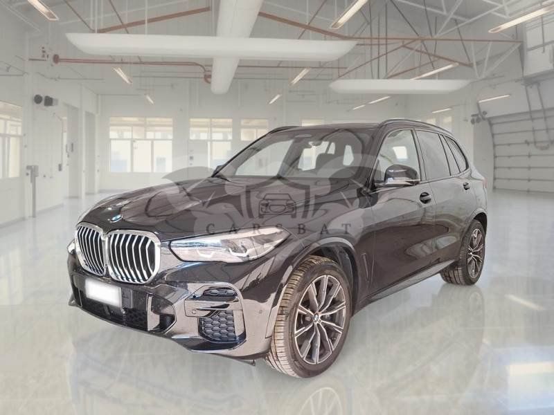 BMW X5 30d M Sport 2022