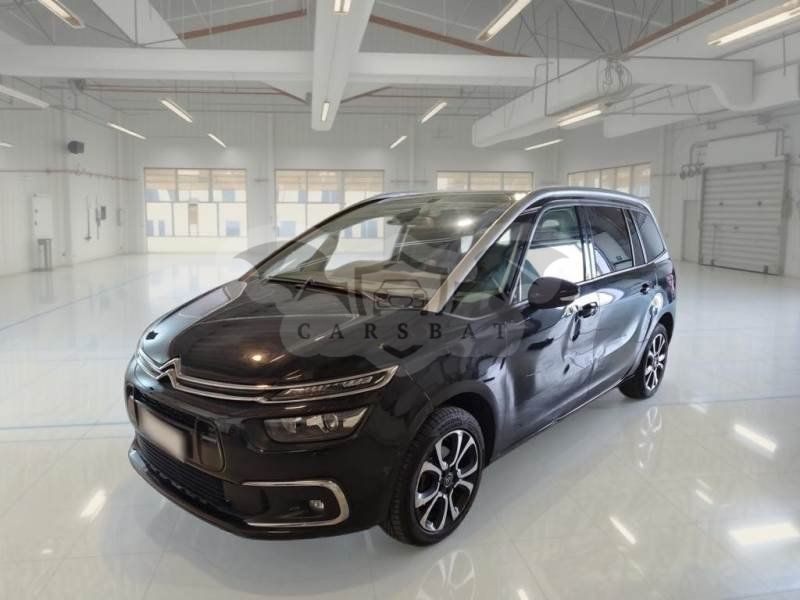 Citroën C4 Grand Picasso Shine 2019